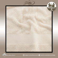 Carica l'immagine nel visualizzatore di Gallery, JOLIE FIRENZE Set asciugamani in spugna per bagno 100% cotone