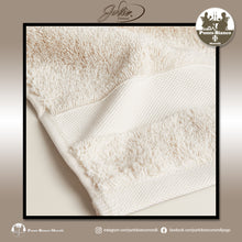 Carica l'immagine nel visualizzatore di Gallery, JOLIE FIRENZE Set asciugamani in spugna per bagno 100% cotone