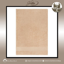 Carica l'immagine nel visualizzatore di Gallery, JOLIE FIRENZE Set asciugamani in spugna per bagno 100% cotone