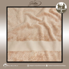 Carica l'immagine nel visualizzatore di Gallery, JOLIE FIRENZE Set asciugamani in spugna per bagno 100% cotone