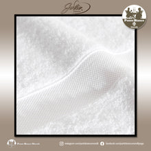 Carica l'immagine nel visualizzatore di Gallery, JOLIE FIRENZE Set asciugamani in spugna per bagno 100% cotone