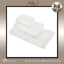 Carica l'immagine nel visualizzatore di Gallery, JOLIE FIRENZE Set asciugamani in spugna per bagno 100% cotone