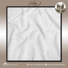 Carica l'immagine nel visualizzatore di Gallery, JOLIE FIRENZE Set asciugamani in spugna per bagno 100% cotone