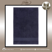 Carica l'immagine nel visualizzatore di Gallery, JOLIE FIRENZE Set asciugamani in spugna per bagno 100% cotone