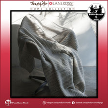 Carica l'immagine nel visualizzatore di Gallery, LANEROSSI BRAIES S Plaid pura lana vergine