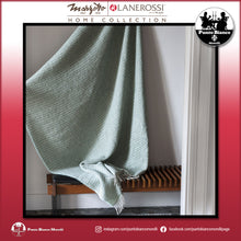 Carica l'immagine nel visualizzatore di Gallery, LANEROSSI BRAIES S Plaid pura lana vergine