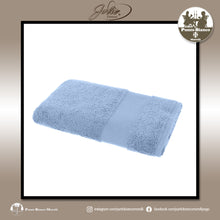 Carica l'immagine nel visualizzatore di Gallery, JOLIE FIRENZE Set asciugamani in spugna per bagno 100% cotone
