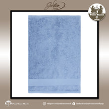 Carica l'immagine nel visualizzatore di Gallery, JOLIE FIRENZE Set asciugamani in spugna per bagno 100% cotone