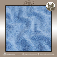 Carica l'immagine nel visualizzatore di Gallery, JOLIE FIRENZE Set asciugamani in spugna per bagno 100% cotone
