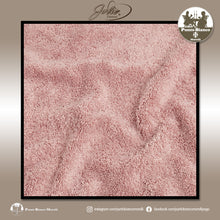 Carica l'immagine nel visualizzatore di Gallery, JOLIE FIRENZE Set asciugamani in spugna per bagno 100% cotone