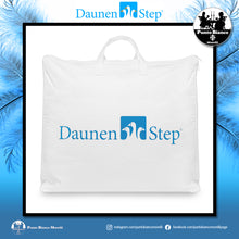 Carica l'immagine nel visualizzatore di Gallery, Piumino letto in piuma D600 Daunenstep