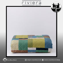 Carica l'immagine nel visualizzatore di Gallery, Trapuntino matrimoniale double face Carillo Home Riviera Dante