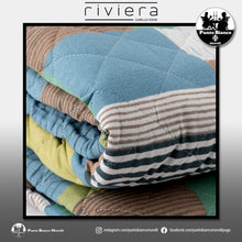 Carica l'immagine nel visualizzatore di Gallery, Trapuntino matrimoniale double face Carillo Home Riviera Dante