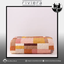 Carica l'immagine nel visualizzatore di Gallery, Trapuntino matrimoniale double face Carillo Home Riviera Dante