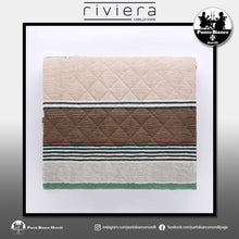 Carica l'immagine nel visualizzatore di Gallery, Trapuntino matrimoniale double face Carillo Home Riviera Dante