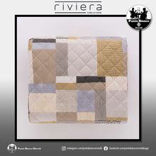 Carica l'immagine nel visualizzatore di Gallery, Trapuntino matrimoniale double face Carillo Home Riviera Dante