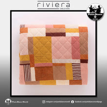 Carica l'immagine nel visualizzatore di Gallery, Trapuntino matrimoniale double face Carillo Home Riviera Dante