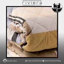Carica l'immagine nel visualizzatore di Gallery, Trapuntino matrimoniale double face Carillo Home Riviera Dante