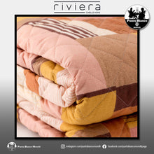 Carica l'immagine nel visualizzatore di Gallery, Trapuntino matrimoniale double face Carillo Home Riviera Dante