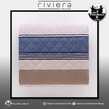 Carica l'immagine nel visualizzatore di Gallery, Trapuntino matrimoniale double face Carillo Home Riviera Dante