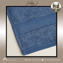 Carica l'immagine nel visualizzatore di Gallery, JOLIE FIRENZE Set asciugamani in spugna per bagno 100% cotone