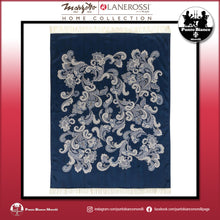 Carica l'immagine nel visualizzatore di Gallery, LANEROSSI DIAMANTE Plaid in puro cashmere e seta