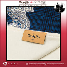 Carica l'immagine nel visualizzatore di Gallery, LANEROSSI DIAMANTE Plaid in puro cashmere e seta