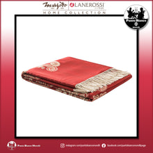 Carica l'immagine nel visualizzatore di Gallery, LANEROSSI DIAMANTE Plaid in puro cashmere e seta