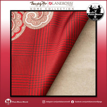 Carica l'immagine nel visualizzatore di Gallery, LANEROSSI DIAMANTE Plaid in puro cashmere e seta