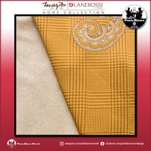 Carica l'immagine nel visualizzatore di Gallery, LANEROSSI DIAMANTE Plaid in puro cashmere e seta