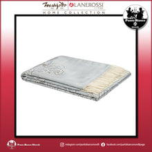 Carica l'immagine nel visualizzatore di Gallery, LANEROSSI DIAMANTE Plaid in puro cashmere e seta