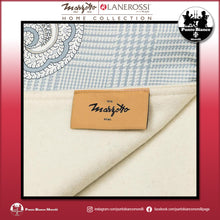 Carica l'immagine nel visualizzatore di Gallery, LANEROSSI DIAMANTE Plaid in puro cashmere e seta