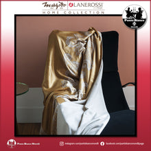 Carica l'immagine nel visualizzatore di Gallery, LANEROSSI DIAMANTE Plaid in puro cashmere e seta