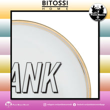 Carica l'immagine nel visualizzatore di Gallery, BITOSSI HOME | Thank You - Piatto frutta o dessert