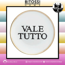 Carica l'immagine nel visualizzatore di Gallery, Piatto frutta o dessert Vale Tutto