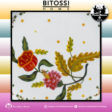 Carica l'immagine nel visualizzatore di Gallery, BITOSSI HOME | Floreale - Set 2 piatti piani