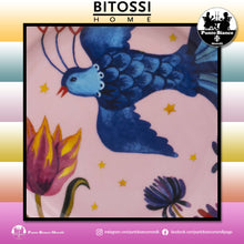 Carica l'immagine nel visualizzatore di Gallery, BITOSSI HOME | Uccellino - Set 2 piatti frutta o dessert