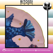 Carica l'immagine nel visualizzatore di Gallery, BITOSSI HOME | Uccellino - Set 2 piatti frutta o dessert