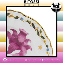Carica l'immagine nel visualizzatore di Gallery, BITOSSI HOME | Floreale - Set 2 piatti fondi