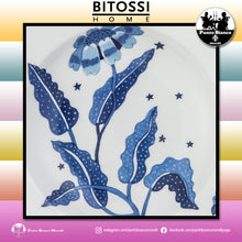 Carica l'immagine nel visualizzatore di Gallery, BITOSSI HOME | Floreale Blu - Set 2 piatti fondi