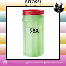 Carica l'immagine nel visualizzatore di Gallery, BITOSSI HOME | Barattolo - Altezza 14,5 cm
