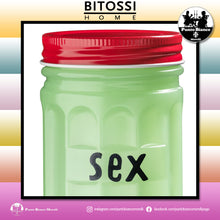 Carica l'immagine nel visualizzatore di Gallery, BITOSSI HOME | Barattolo - Altezza 14,5 cm