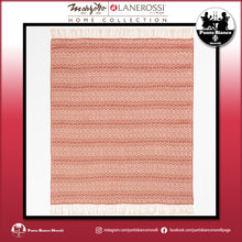 Carica l'immagine nel visualizzatore di Gallery, LANEROSSI FEDAIA Plaid in misto cotone riciclato