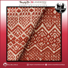 Carica l'immagine nel visualizzatore di Gallery, LANEROSSI FEDAIA Plaid in misto cotone riciclato