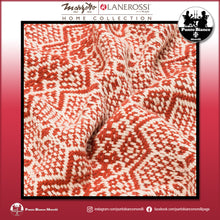 Carica l'immagine nel visualizzatore di Gallery, LANEROSSI FEDAIA Plaid in misto cotone riciclato