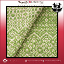 Carica l'immagine nel visualizzatore di Gallery, LANEROSSI FEDAIA Plaid in misto cotone riciclato