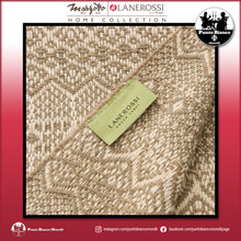 Carica l'immagine nel visualizzatore di Gallery, LANEROSSI FEDAIA Plaid in misto cotone riciclato