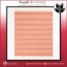 Carica l'immagine nel visualizzatore di Gallery, LANEROSSI FEDAIA Plaid in misto cotone riciclato