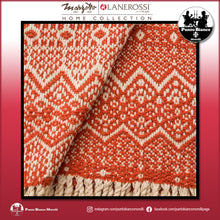 Carica l'immagine nel visualizzatore di Gallery, LANEROSSI FEDAIA Plaid in misto cotone riciclato