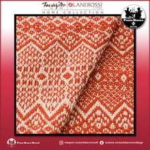 Carica l'immagine nel visualizzatore di Gallery, LANEROSSI FEDAIA Plaid in misto cotone riciclato